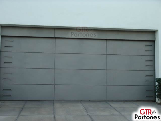 Porton Modelo Cerrado 206