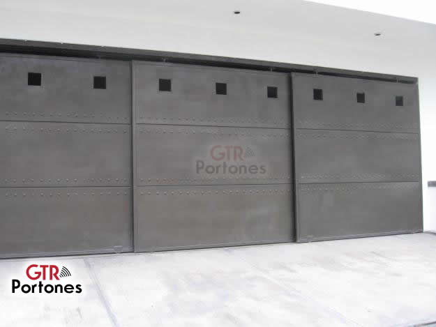 Porton Modelo Cerrado 216