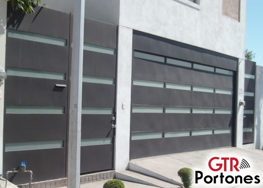 Porton Modelo Cerrado 217