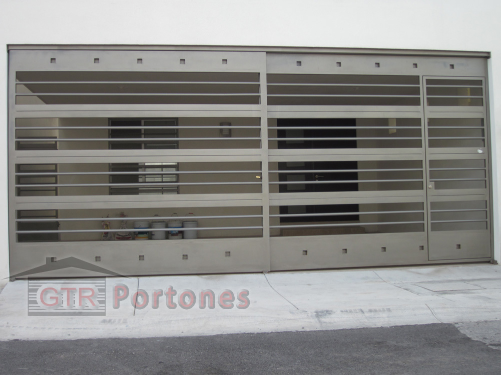 Porton Modelo 110