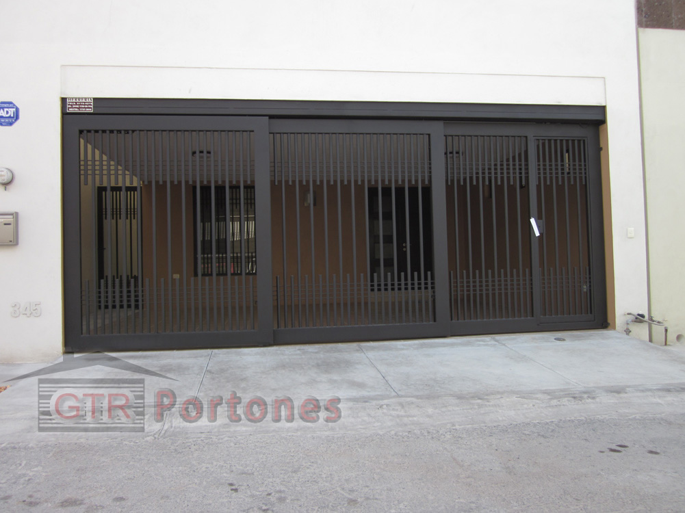 Porton Modelo 112