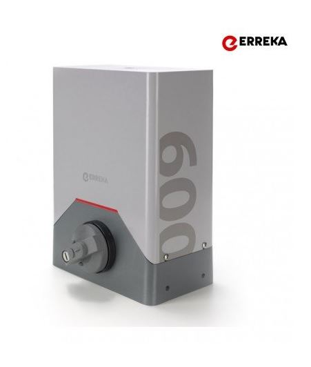 Erreka Lince 600kgs para portones de hasta 600kgs uso Medio – Motor de Cremallera para puertas corredizas