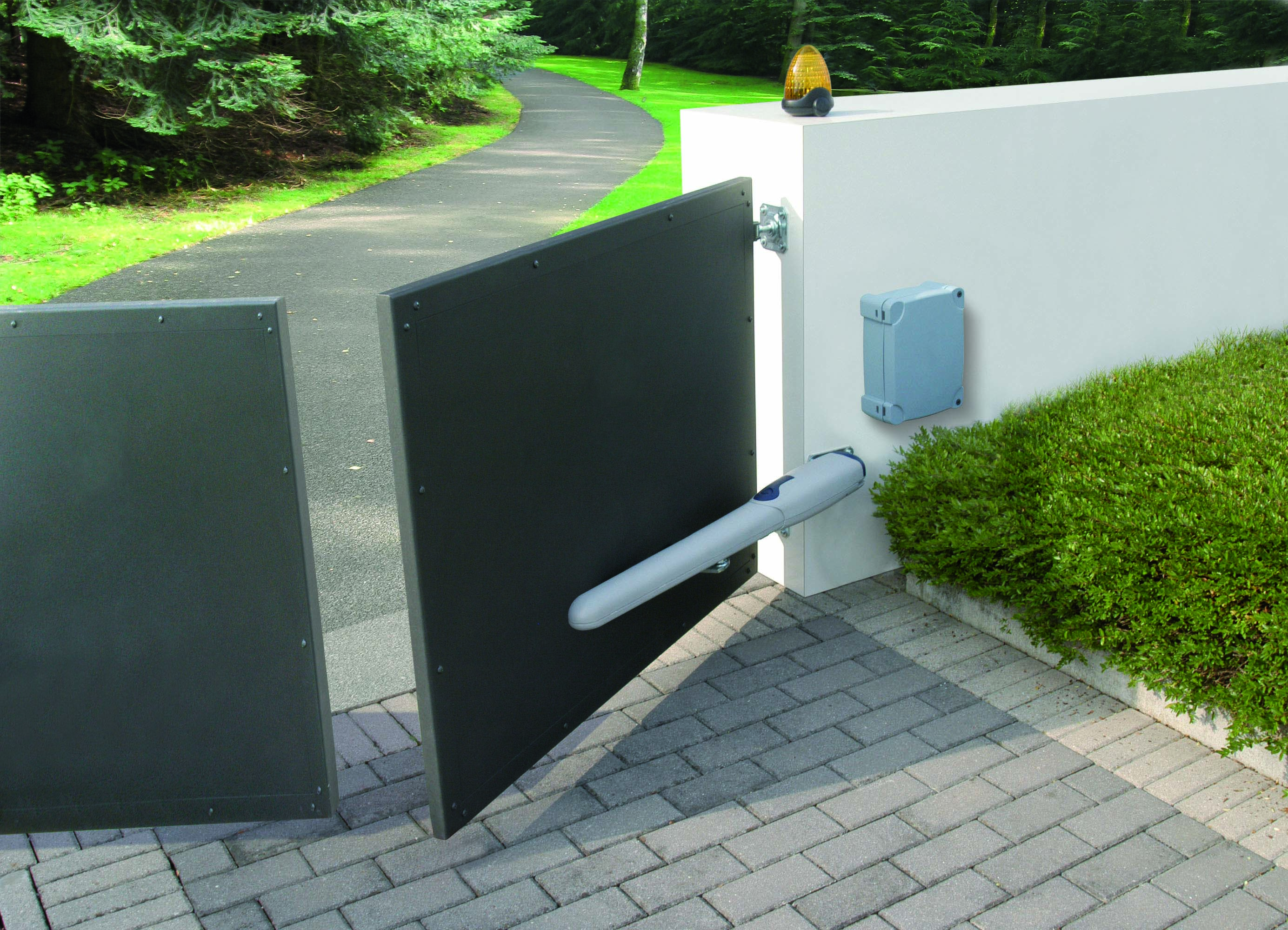 Nice Wingo – Pistones para puertas Abatibles Residenciales-1