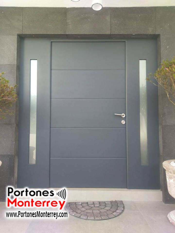 Puertas de Seguridad Contemporanea 501