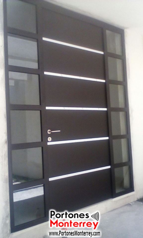 Puertas de Seguridad Modelo 503