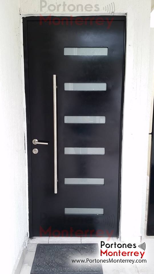 Puertas de Seguridad Modelo 504