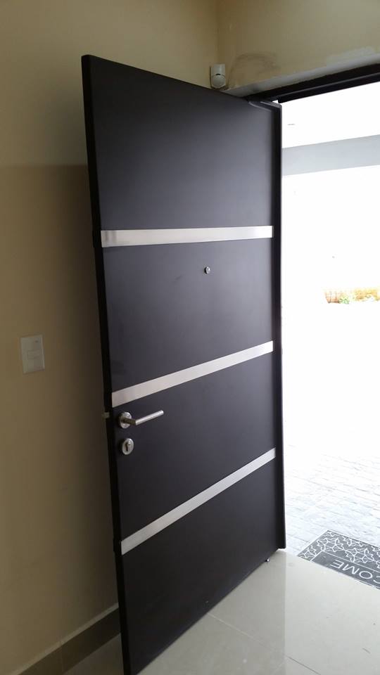 Puertas de Seguridad Modelo 505