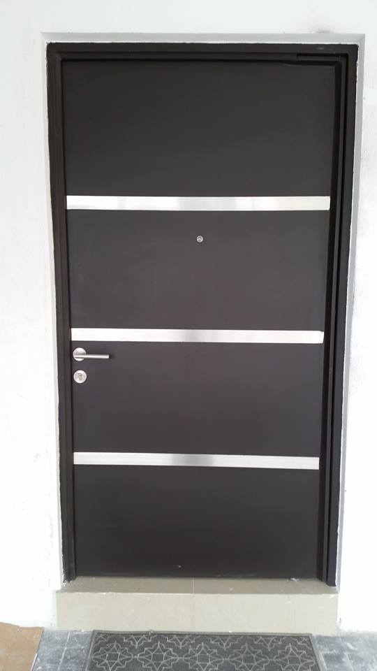 Puertas de Seguridad Modelo 505-1