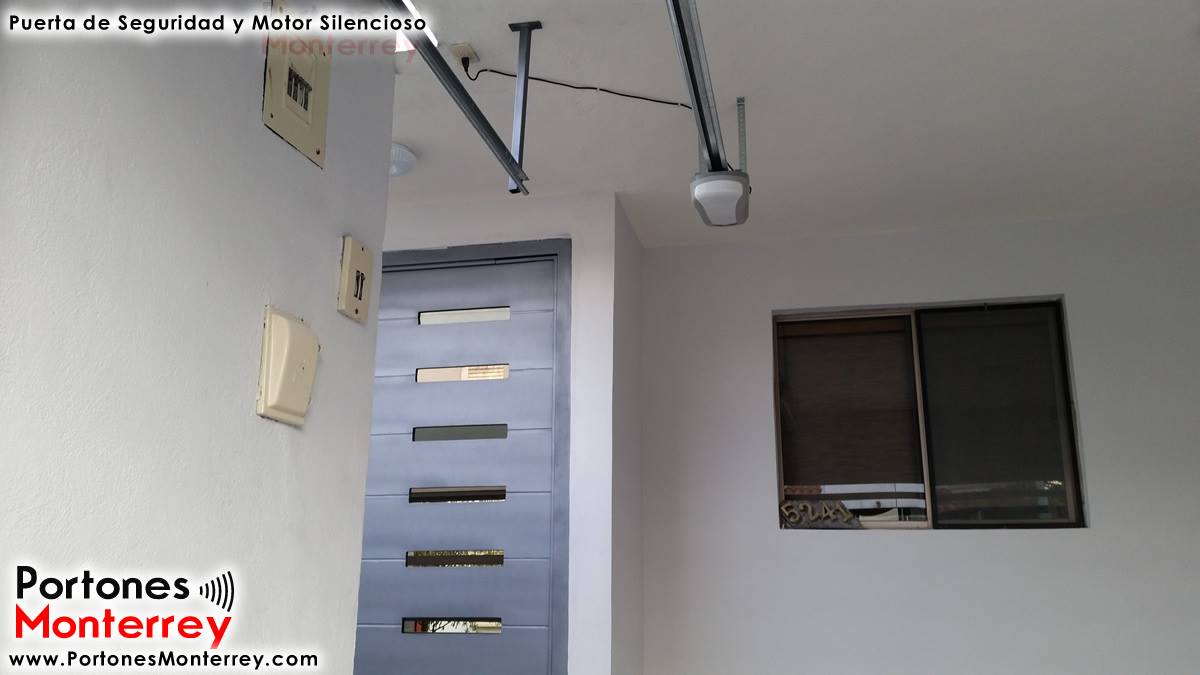 Puertas de Seguridad Modelo 506-1