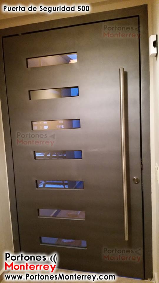 Puertas de Seguridad Modelo 506